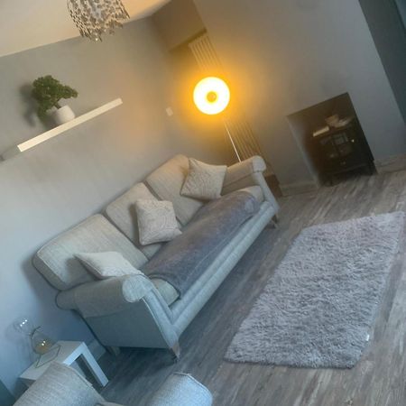 2 Bedroom House Belfast City Eksteriør billede