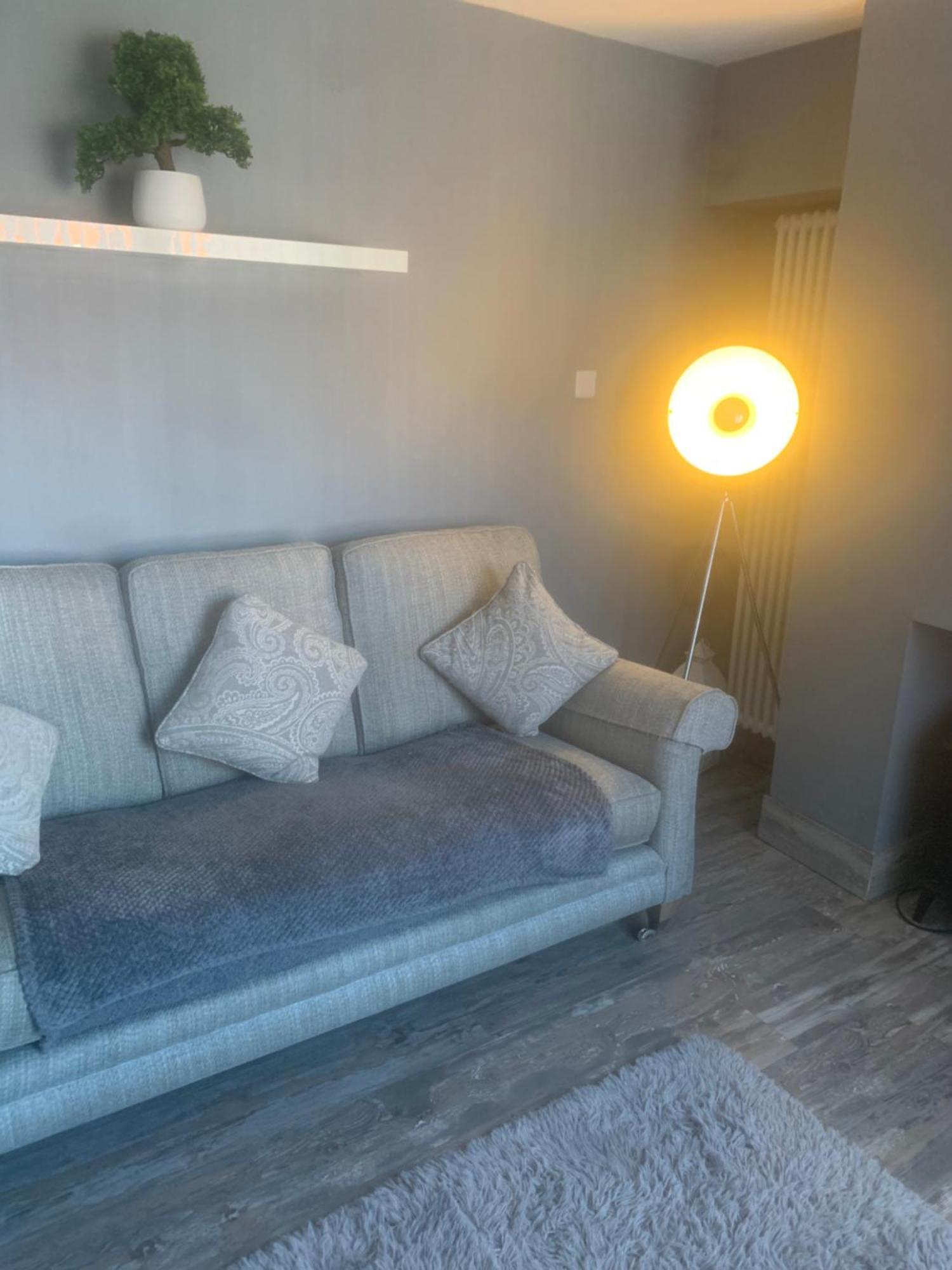2 Bedroom House Belfast City Eksteriør billede