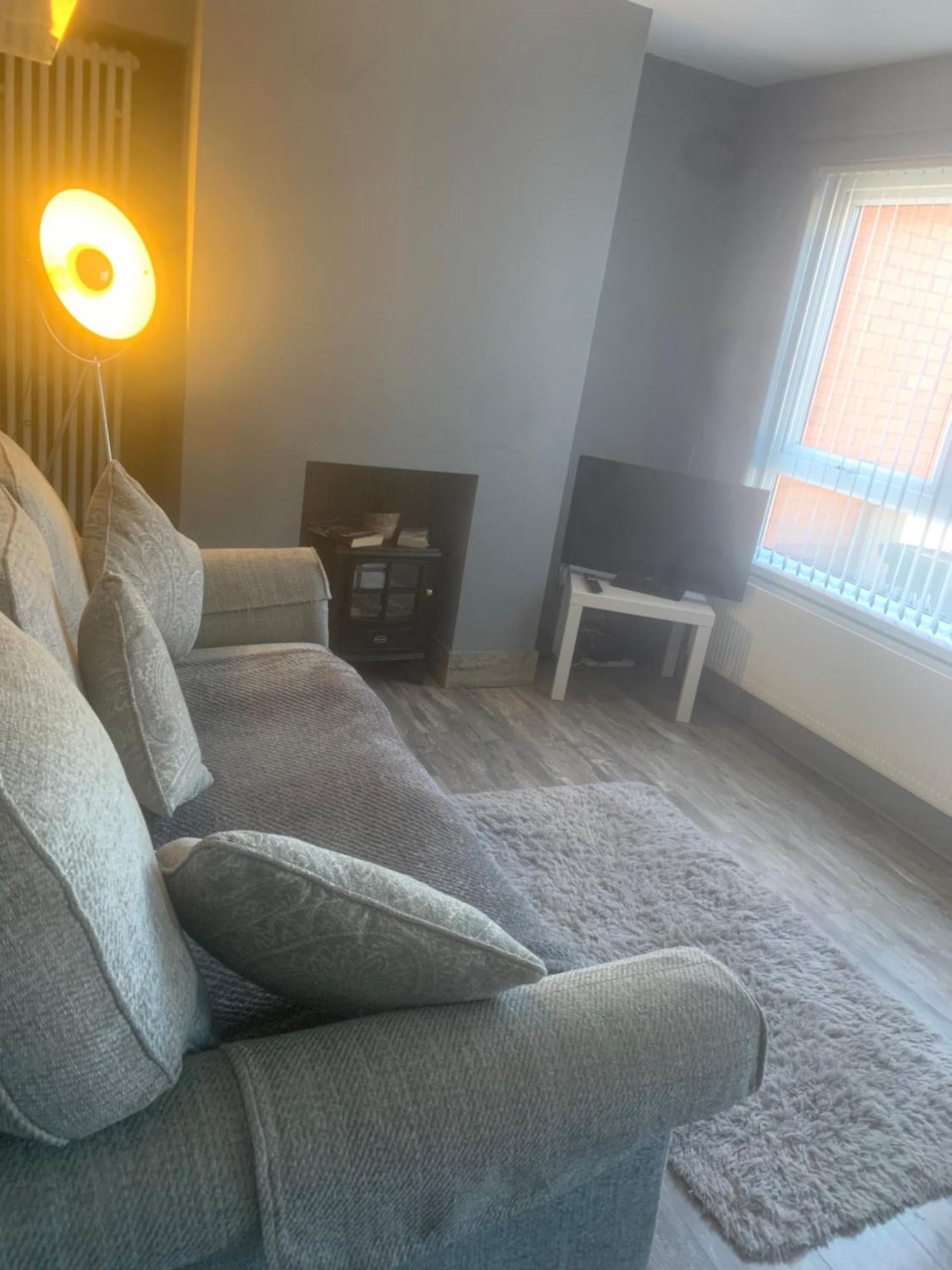 2 Bedroom House Belfast City Eksteriør billede