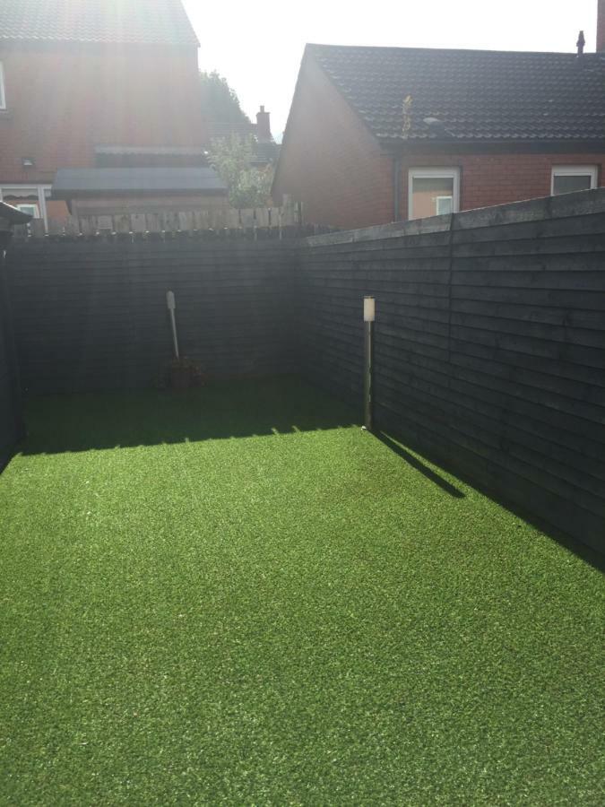 2 Bedroom House Belfast City Eksteriør billede